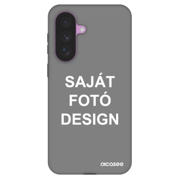 Szilikon tok erre a típusra Samsung Galaxy A57 5G - Saját fotó/motívum