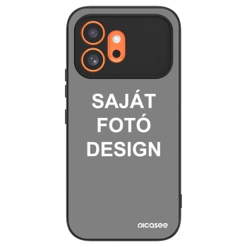 Szilikon tok erre a típusra Honor 600 - Saját fotó/motívum