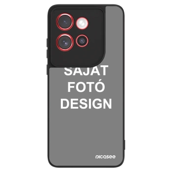 Szilikon tok erre a típusra Motorola Edge 60 Neo 5G - Saját fotó/motívum