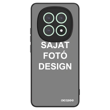 Picasee ULTIMATE CASE Xiaomi Redmi Note 15 5G - készülékre - Saját fotó/motívum