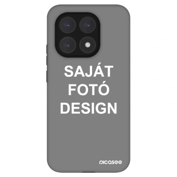 Szilikon tok erre a típusra Xiaomi 15T - Saját fotó/motívum