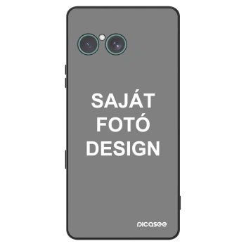Szilikon tok erre a típusra Sony Xperia 10 VII - Saját fotó/motívum