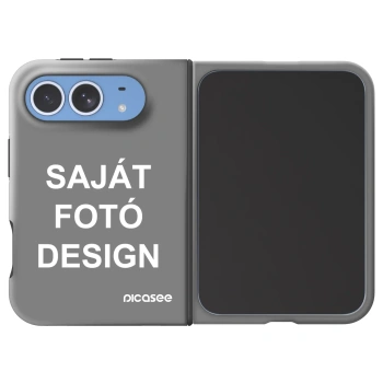 Picasee Fashion Case MagSafe Apple iPhone Duo - Saját fotó/motívum
