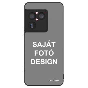 Szilikon tok erre a típusra Sony Xperia 1 VIII 5G - Saját fotó/motívum