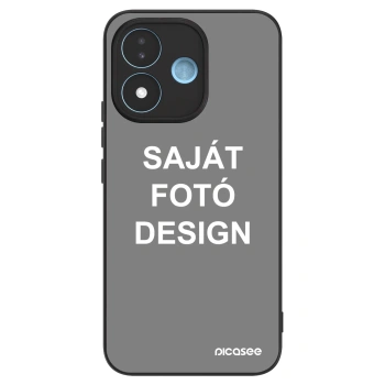 Szilikon tok erre a típusra Xiaomi Redmi Note 17 5G - Saját fotó/motívum