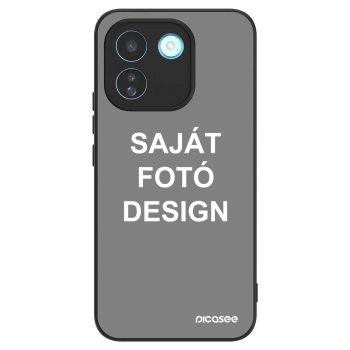 Szilikon tok erre a típusra Xiaomi Redmi Note 17 Pro MAX 5G - Saját fotó/motívum