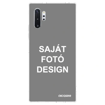 Tok az alábbi mobiltelefonokra Samsung Galaxy Note 10+ N975F - Saját fotó/motívum