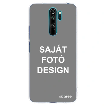 Tok az alábbi mobiltelefonokra Xiaomi Redmi Note 8 Pro - Saját fotó/motívum