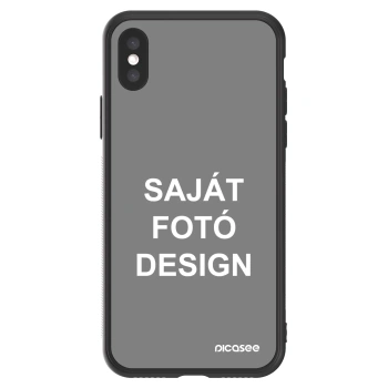 Picasee ULTIMATE CASE Apple iPhone X/XS - készülékre - Saját fotó/motívum