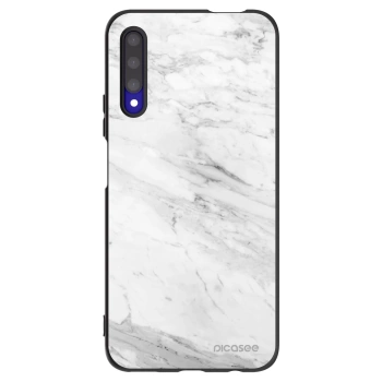 Tok az alábbi mobiltelefonokra Honor 9X Pro - White marble