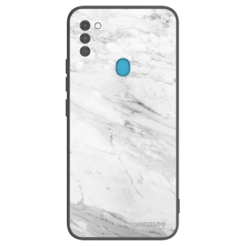 Tok az alábbi mobiltelefonokra Samsung Galaxy M11 - White marble