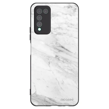 Tok az alábbi mobiltelefonokra Honor 10X Lite - White marble