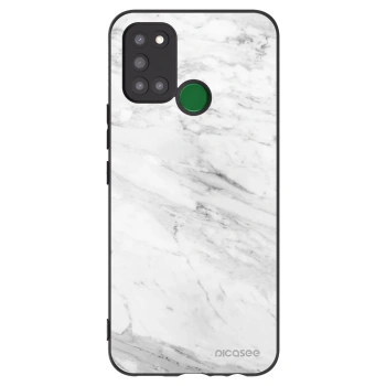 Tok az alábbi mobiltelefonokra Realme 7i - White marble