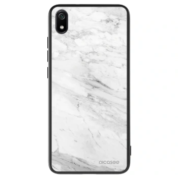 Szilikon tok erre a típusra Xiaomi Redmi 7A - White marble