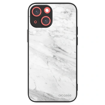 Picasee ULTIMATE CASE Apple iPhone 13 mini - készülékre - White marble