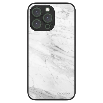 Picasee ULTIMATE CASE Apple iPhone 13 Pro - készülékre - White marble