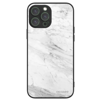 Picasee ULTIMATE CASE Apple iPhone 13 Pro Max - készülékre - White marble