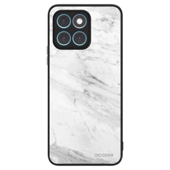 Szilikon tok erre a típusra Honor X8 4G - White marble