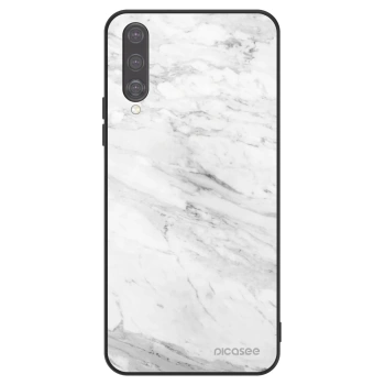 Szilikon tok erre a típusra Huawei P20 Pro - White marble
