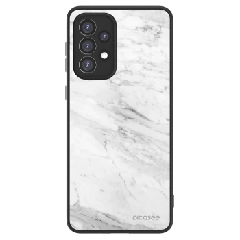 Picasee ULTIMATE CASE Samsung Galaxy A33 5G A336 - készülékre - White marble
