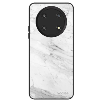 Szilikon tok erre a típusra Honor Magic4 Lite 5G - White marble
