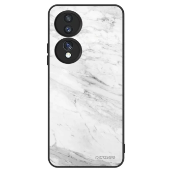 Szilikon tok erre a típusra Honor 70 - White marble