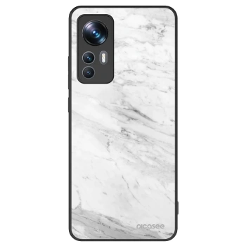 Picasee ULTIMATE CASE Xiaomi 12T Pro - készülékre - White marble