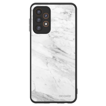 Picasee ULTIMATE CASE Samsung Galaxy A23 A235F 4G - készülékre - White marble