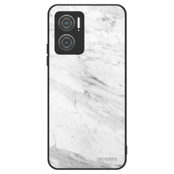 Szilikon tok erre a típusra Xiaomi Redmi 10 5G - White marble