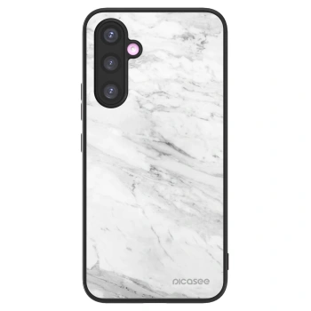 Picasee ULTIMATE CASE Samsung Galaxy A54 5G A546B - készülékre - White marble