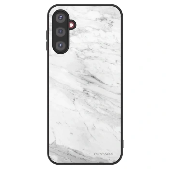 Picasee ULTIMATE CASE Samsung Galaxy A14 4G A145R - készülékre - White marble