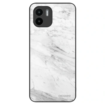 Szilikon tok erre a típusra Xiaomi Redmi A2 - White marble