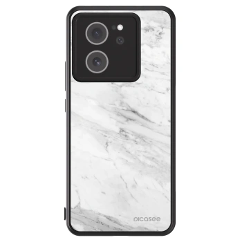Picasee ULTIMATE CASE Xiaomi 13T - készülékre - White marble