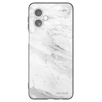 Tok az alábbi mobiltelefonokra Motorola Moto G54 5G - White marble