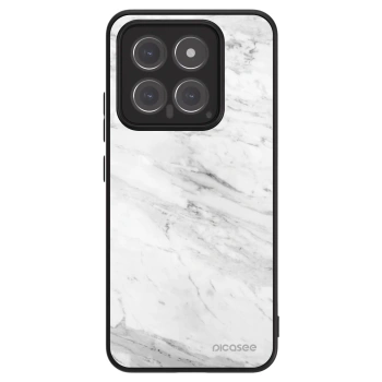 Picasee ULTIMATE CASE Xiaomi 14 - készülékre - White marble