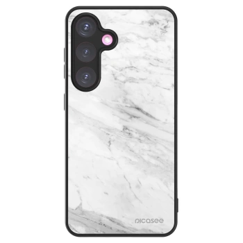 Picasee ULTIMATE CASE Samsung Galaxy S24+ S926B 5G - készülékre - White marble