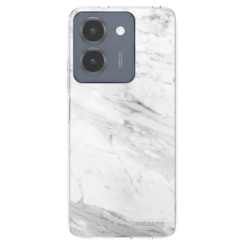 Tok az alábbi mobiltelefonokra Vivo Y36 4G - White marble