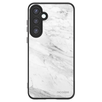 Picasee ULTIMATE CASE Samsung Galaxy A55 5G A556B - készülékre - White marble