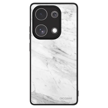 Picasee ULTIMATE CASE Xiaomi Redmi Note 13 Pro 4G - készülékre - White marble
