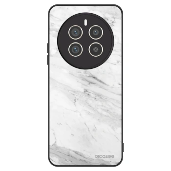Szilikon tok erre a típusra Realme 12 Pro 5G - White marble