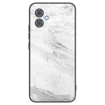 Tok az alábbi mobiltelefonokra Motorola Moto G14 - White marble