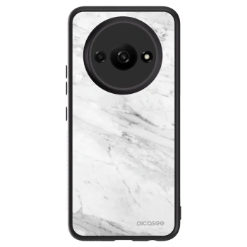 Szilikon tok erre a típusra Xiaomi Redmi A3 - White marble