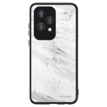 Szilikon tok erre a típusra Honor 200 Lite - White marble