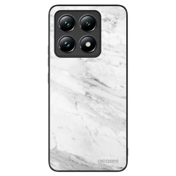 Picasee ULTIMATE CASE Xiaomi 14T - készülékre - White marble