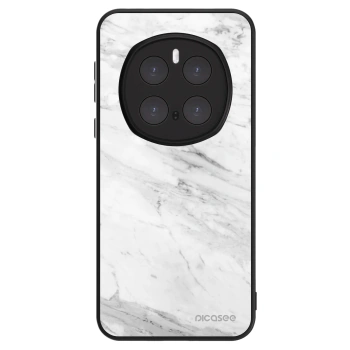 Szilikon tok erre a típusra Honor Magic7 Pro 5G - White marble