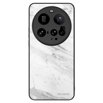Picasee ULTIMATE CASE Xiaomi 15 Ultra - készülékre - White marble