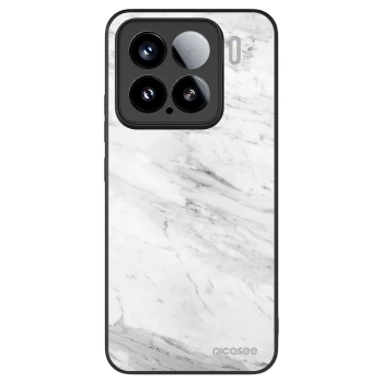 Picasee ULTIMATE CASE Xiaomi 15 - készülékre - White marble