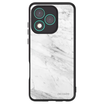 Szilikon tok erre a típusra Honor 400 Lite 5G - White marble