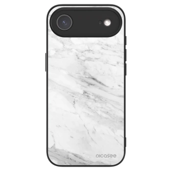 Picasee ULTIMATE CASE Apple iPhone Air - készülékre - White marble