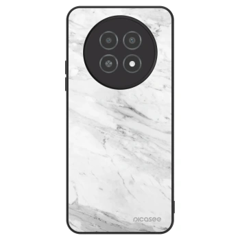 Szilikon tok erre a típusra Realme 12X - White marble